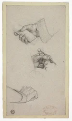 Studie van Handen
