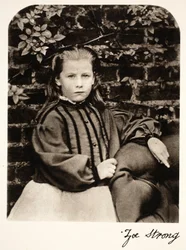 Zoe Strong, 10 oktober 1863