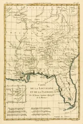 Louisiana en Florida, uit 