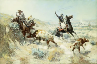 Moeder van de prairie, 1908
