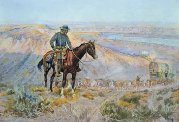 De voerman