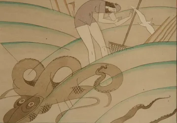 De Octopus, c.1920