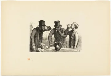 Fysiologie van het Drinken: De Vier Leeftijden