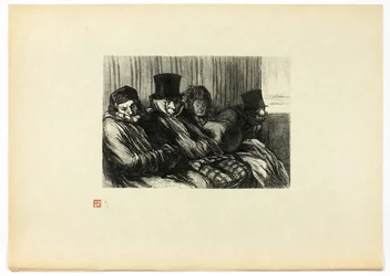 Train de plaisir, dix degrés d