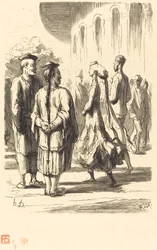 Exposition universelle: Wie zijn de meest Chinese?