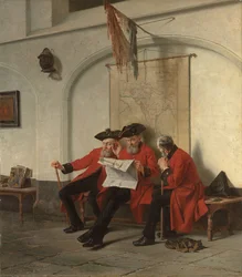 Nieuws van het front
