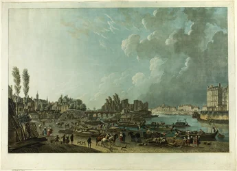 Haven van St. Paul, Parijs