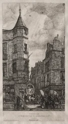 Huis met een Torentje, Nr. 22 Straat van de School van Geneeskunde