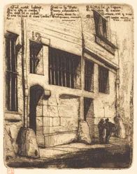De Straat van de Slechte Jongens, Parijs