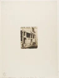 De straat van de Slechte Jongens