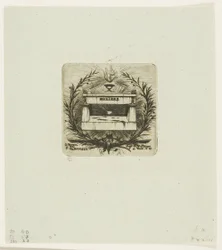 Graf van Molière, begraafplaats Père-Lachaise, Parijs