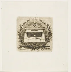Graf van Molière, begraafplaats Père-Lachaise, Parijs
