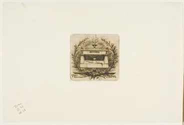 Graf van Molière, begraafplaats Père-Lachaise, Parijs