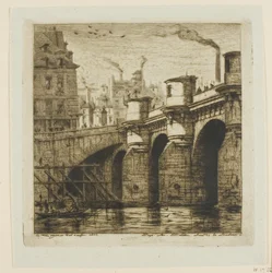 Pont-Neuf, Parijs