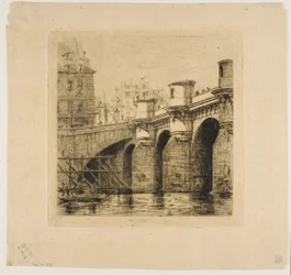 Pont-Neuf, Parijs