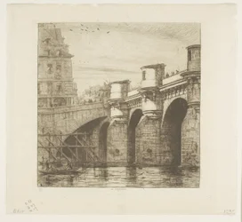 Pont-Neuf, Parijs