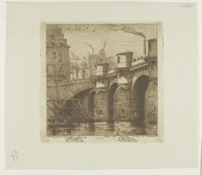 Pont-Neuf, Parijs