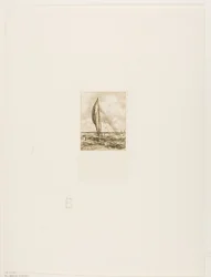 Snelzeilende Proa, Mulgrave Archipel, Oceanië