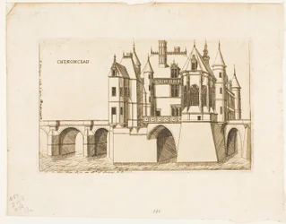 Het Kasteel van Chenonceau, nr. 2