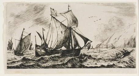 De Galliot van Jean de Vyl uit Rotterdam
