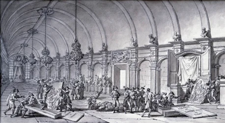 Plundering van kunstwerken onder Napoleon Bonaparte: 
