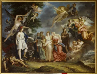 Eeuw van de Verlichting: Triomferend Frankrijk moedigt Wetenschap en Kunst aan te midden van de oorlog