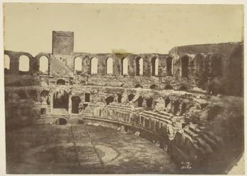 Arles, de arena
