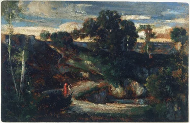 Het verloren pad