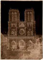 Notre-Dame, Parijs