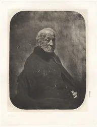 Planche X - Portrait du Prince Adam Georges Czartorisky, d