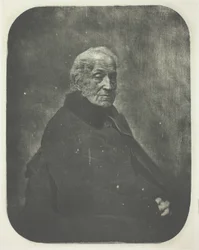 Portret van prins Adam Georges Czartorisky, naar Nadar