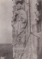 Sint-Jan de Evangelist, kathedraal van Chartres