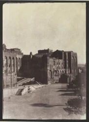 Het paleis van de paus, Avignon