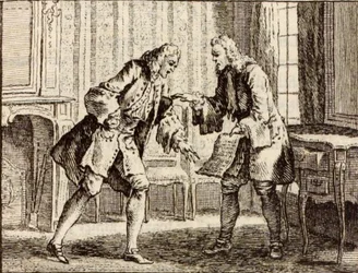 Het contract