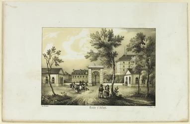 Alfort school