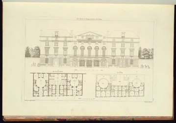Gebonden prent (Frankrijk)