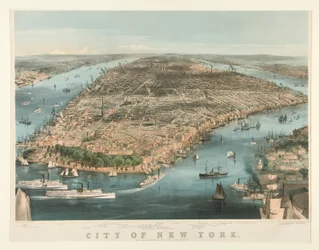 Stad New York