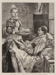 Het Royal Victoria Hospital, Netley