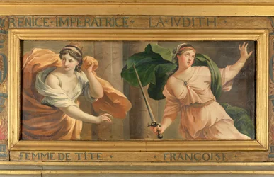 Berenice en Judith Française