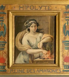 Hippolyta, koningin van de Amazones