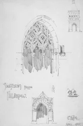 Schetsen uit Palermo