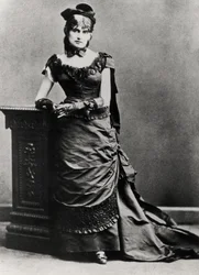 Berthe Morisot (1841-95)