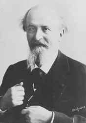 Gaston Parijs, c1893