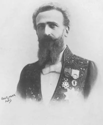 Henry Houssaye, c1893