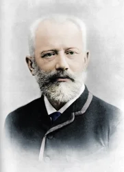 Pjotr Iljitsj Tsjaikovski 1840 - 1893, Russische componist