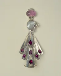 Broche, ca.1900
