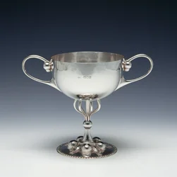 Sportbeker of Suikerpot, ca.1893
