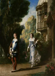De vrolijke vrouwtjes van Windsor