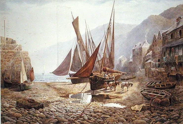 De Havenpoel, Clovelly
