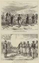 Schetsen van de oorlog